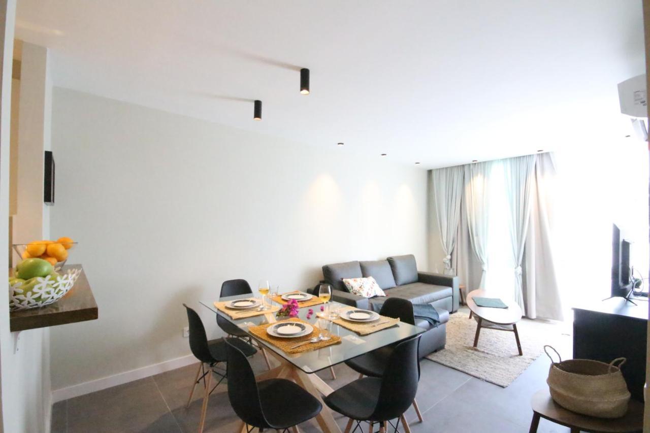 Apartment Azahara Sunrises, Los Cristianos Los Cristianos  Eksteriør bilde