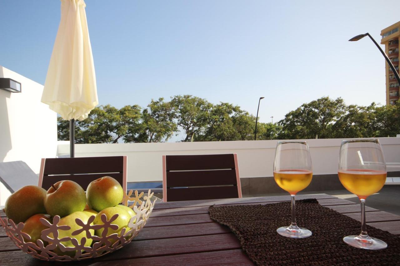 Apartment Azahara Sunrises, Los Cristianos Los Cristianos  Eksteriør bilde
