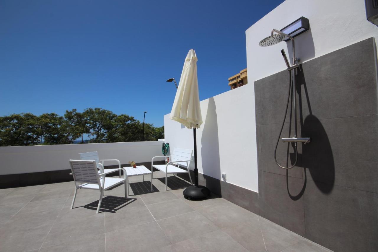 Apartment Azahara Sunrises, Los Cristianos Los Cristianos  Eksteriør bilde