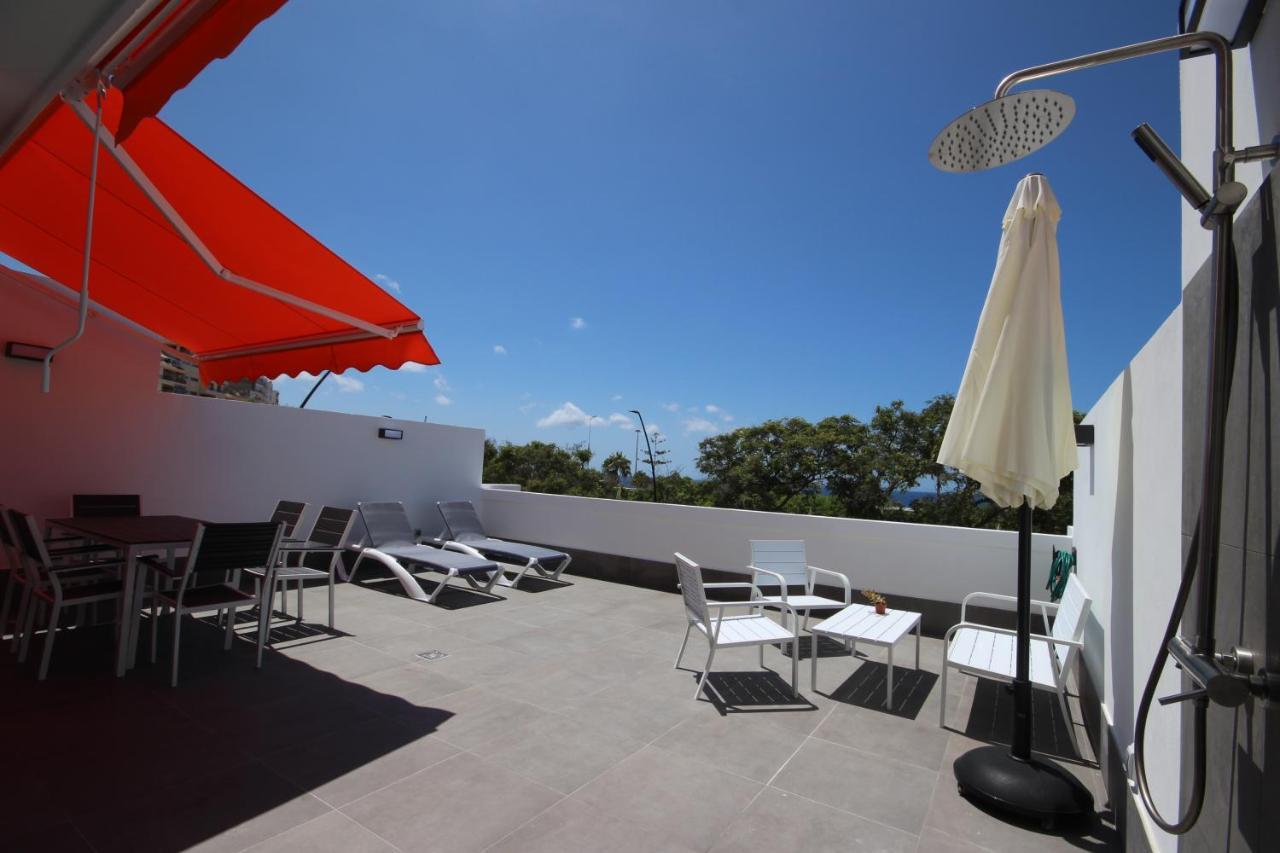 Apartment Azahara Sunrises, Los Cristianos Los Cristianos  Eksteriør bilde