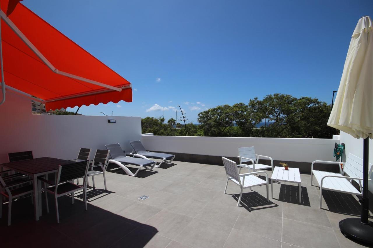Apartment Azahara Sunrises, Los Cristianos Los Cristianos  Eksteriør bilde