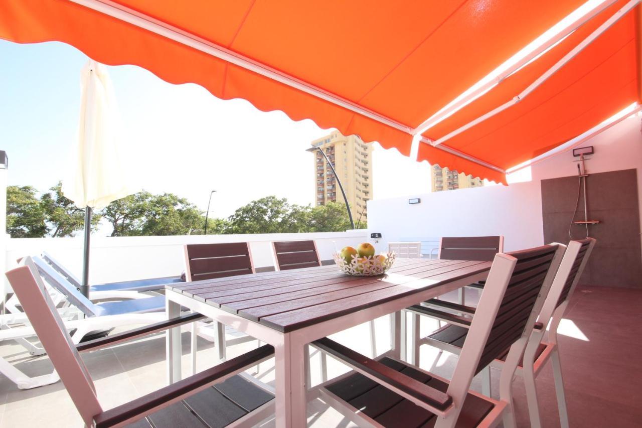 Apartment Azahara Sunrises, Los Cristianos Los Cristianos  Eksteriør bilde