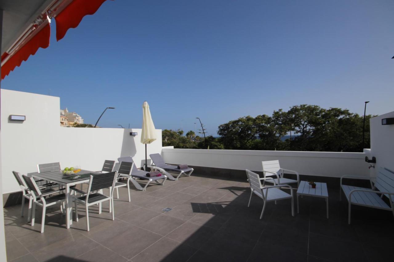 Apartment Azahara Sunrises, Los Cristianos Los Cristianos  Eksteriør bilde
