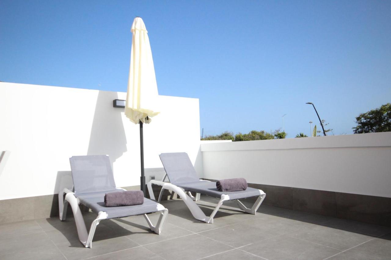 Apartment Azahara Sunrises, Los Cristianos Los Cristianos  Eksteriør bilde