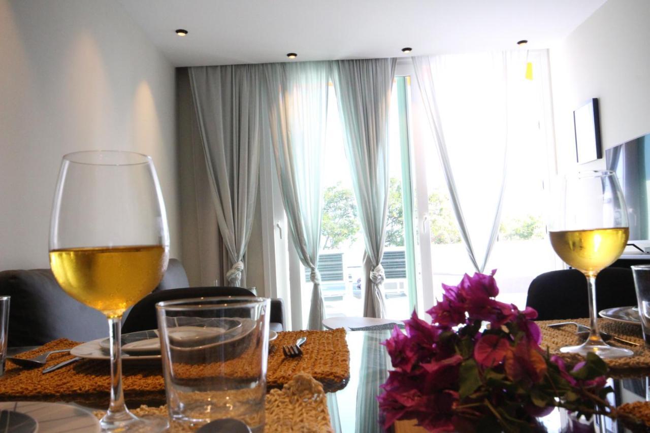 Apartment Azahara Sunrises, Los Cristianos Los Cristianos  Eksteriør bilde