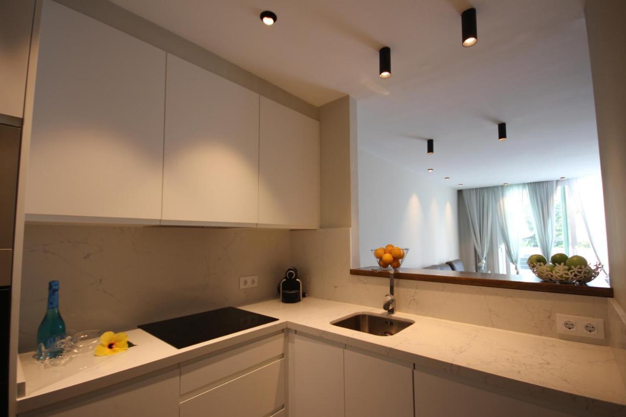 Apartment Azahara Sunrises, Los Cristianos Los Cristianos  Eksteriør bilde